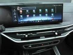 2023 BMW X7 xDrive40i Premium M Sport Package, синий — фото 9