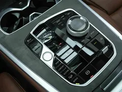 2023 BMW X7 xDrive40i Premium M Sport Package, синий — фото 10