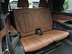 2023 BMW X7 xDrive40i Premium M Sport Package, синий — фото 14
