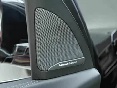 2023 BMW X7 xDrive40i Premium M Sport Package, синий — фото 15