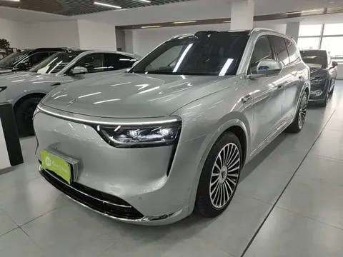 2025 Aito M8 EREV Max+ 53.4kWh 5-Seat 192-Line LiDAR