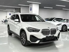 2022 BMW X1, белый — фото 2