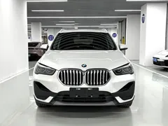 2022 BMW X1, белый — фото 3