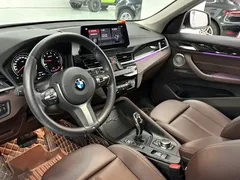 2022 BMW X1, белый — фото 5