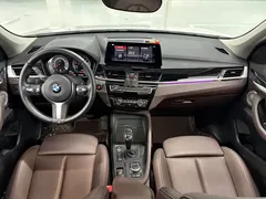 2022 BMW X1, белый — фото 10