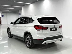 2022 BMW X1, белый — фото 14