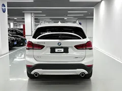 2022 BMW X1, белый — фото 16