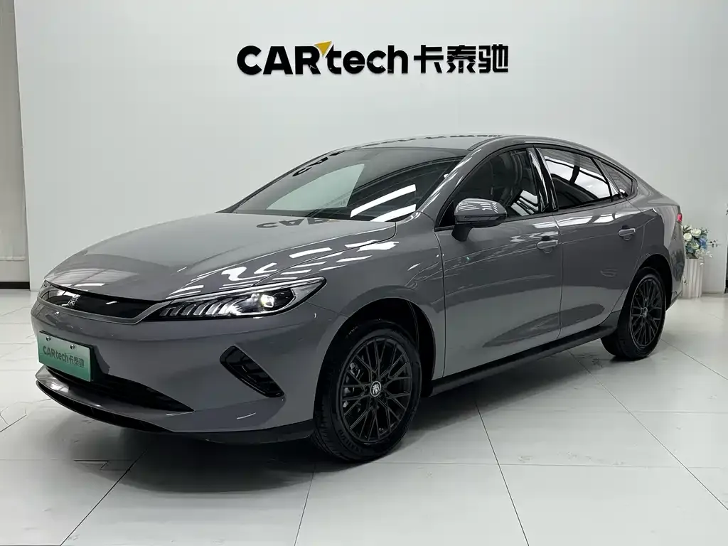 2025 BYD Qin PLUS EV 510KM Smart Driving Advance