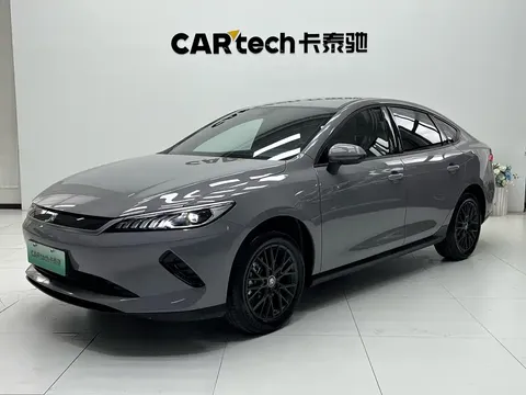 2025 BYD Qin PLUS EV 510KM Smart Driving Advance