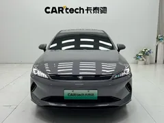 2025 BYD Qin PLUS EV 510KM Smart Driving Advance — фото 2