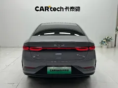 2025 BYD Qin PLUS EV 510KM Smart Driving Advance — фото 8