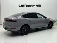 2025 BYD Qin PLUS EV 510KM Smart Driving Advance — фото 9