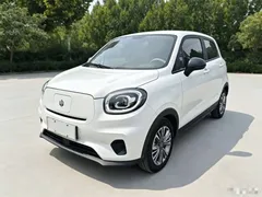 2024 Leapmotor T03 EV 310 Comfort, белый — фото 2