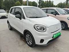 2024 Leapmotor T03 EV 310 Comfort, белый — фото 4