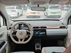 2024 Leapmotor T03 EV 310 Comfort, белый — фото 10