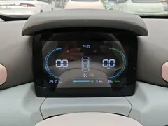 2024 Leapmotor T03 EV 310 Comfort, белый — фото 12