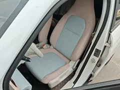 2024 Leapmotor T03 EV 310 Comfort, белый — фото 15