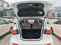 2024 Leapmotor T03 EV 310 Comfort, белый — фото 19