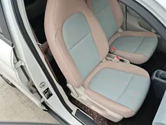 2024 Leapmotor T03 EV 310 Comfort, белый — фото 25