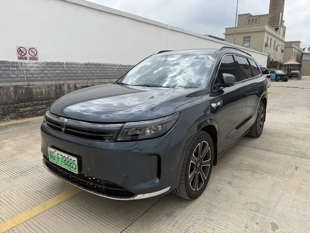 2024 Aito M7 1.5T RWD Smart Driving Pro 5-seat