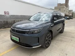 2024 Aito M7 1.5T RWD Smart Driving Pro 5-seat, синий — фото 1