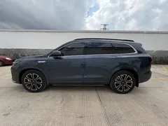 2024 Aito M7 1.5T RWD Smart Driving Pro 5-seat, синий — фото 3