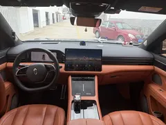 2024 Aito M7 1.5T RWD Smart Driving Pro 5-seat, синий — фото 7