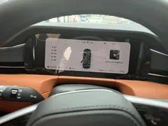 2024 Aito M7 1.5T RWD Smart Driving Pro 5-seat, синий — фото 8