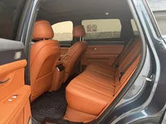 2024 Aito M7 1.5T RWD Smart Driving Pro 5-seat, синий — фото 9