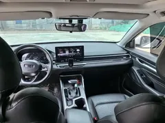 2022 Geely Emgrand 4th Gen 1.5L CVT Premium, белый — фото 4