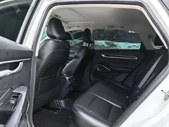 2022 Geely Emgrand 4th Gen 1.5L CVT Premium, белый — фото 5