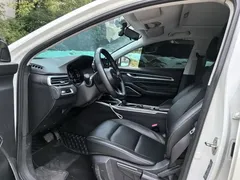 2022 Geely Emgrand 4th Gen 1.5L CVT Premium, белый — фото 6
