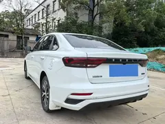 2022 Geely Emgrand 4th Gen 1.5L CVT Premium, белый — фото 7