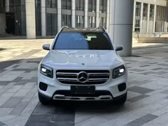2023 Mercedes-Benz GLB 220 Fashion, белый — фото 2