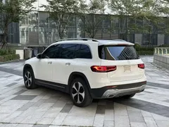 2023 Mercedes-Benz GLB 220 Fashion, белый — фото 6