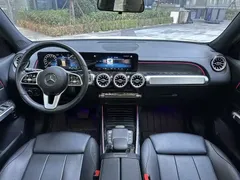 2023 Mercedes-Benz GLB 220 Fashion, белый — фото 11