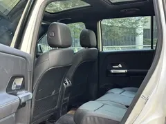 2023 Mercedes-Benz GLB 220 Fashion, белый — фото 14