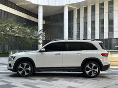 2023 Mercedes-Benz GLB 220 Fashion, белый — фото 16