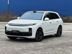 2024 Li Auto L7, белый — фото 1
