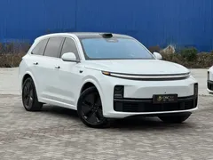 2024 Li Auto L7, белый — фото 2