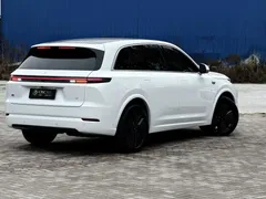 2024 Li Auto L7, белый — фото 8