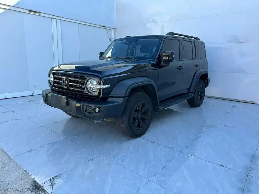 2023 Tank 300 Off-road 2.0T Conqueror