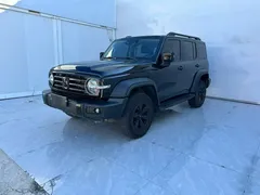 2023 Tank 300 Off-road 2.0T Conqueror, чёрный — фото 1