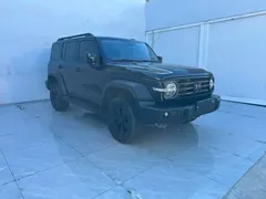 2023 Tank 300 Off-road 2.0T Conqueror, чёрный — фото 3