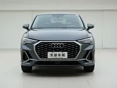 2021 Audi Q3 Sportback 40 TFSI — фото 2