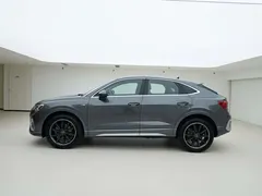 2021 Audi Q3 Sportback 40 TFSI — фото 3