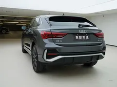 2021 Audi Q3 Sportback 40 TFSI — фото 4