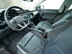 2021 Audi Q3 Sportback 40 TFSI — фото 10