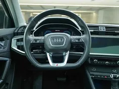 2021 Audi Q3 Sportback 40 TFSI — фото 17