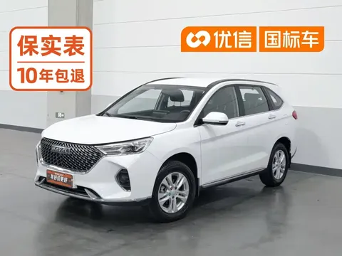 2021 Haval M6 Plus 1.5T DCT Elite